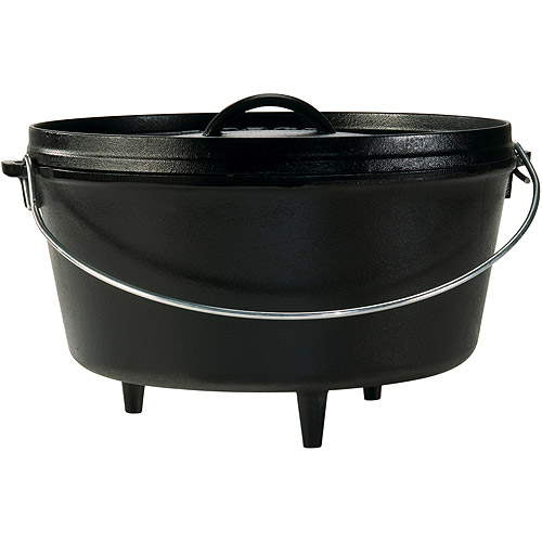 Lodge Deep Camp Dutch Ovens