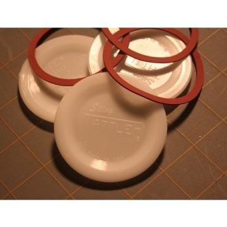 Lids and Rings - no box