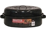 Granite Ware® 18 Covered Oval Roaster