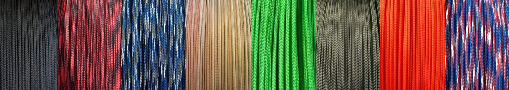 paracord varieties