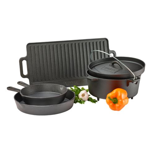 LODGE Cast Iron
