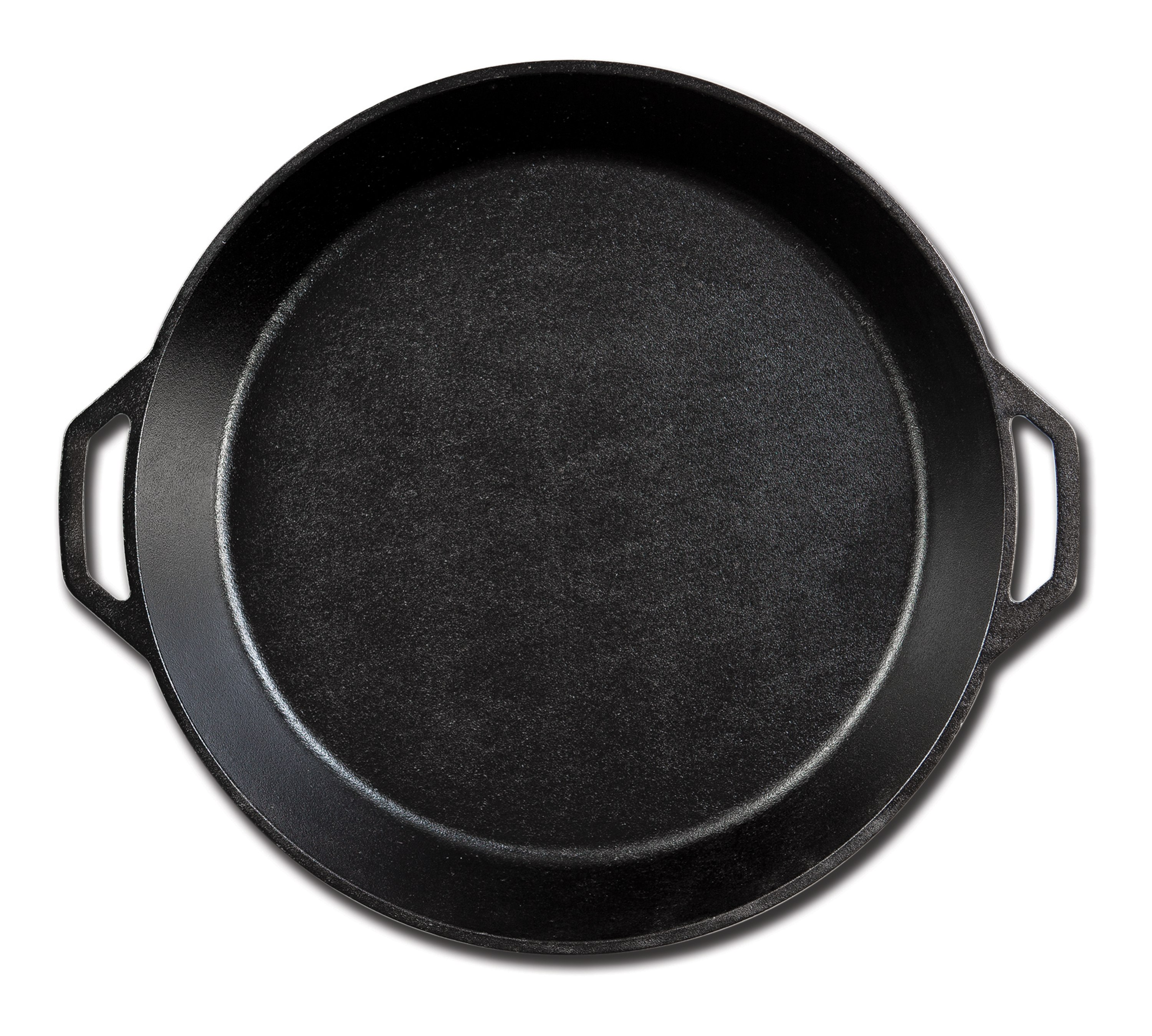 Lodge 17 in. Cast Iron Skillet