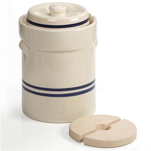 Water Seal Fermentation Crocks | Road Mercantile