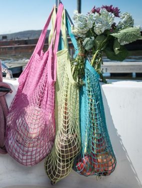 Eco Bags String Market Bag Wilderness Road Mercantile Eco Bags String Market Bag