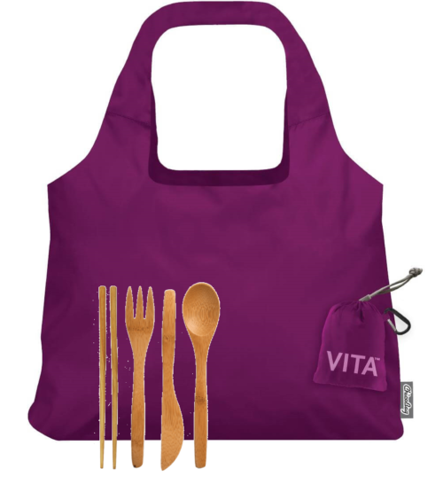 Reusable Bags & Utensils