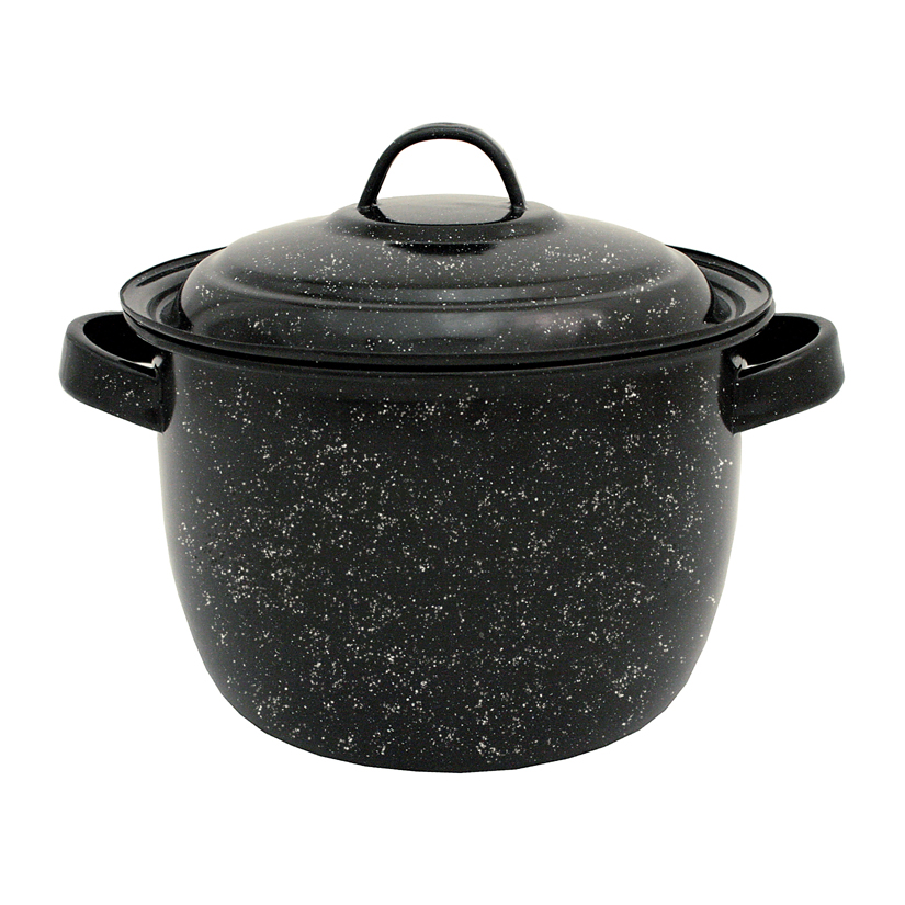 Granite Ware Bean Pot 4-Quart