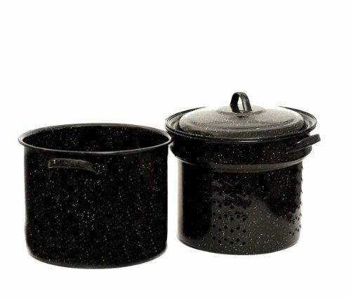 Granite Ware Bean Pot 4-Quart