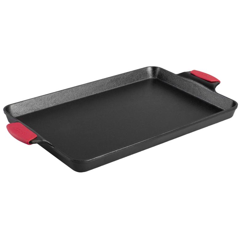 Cookie Sheet with Silicone Grips