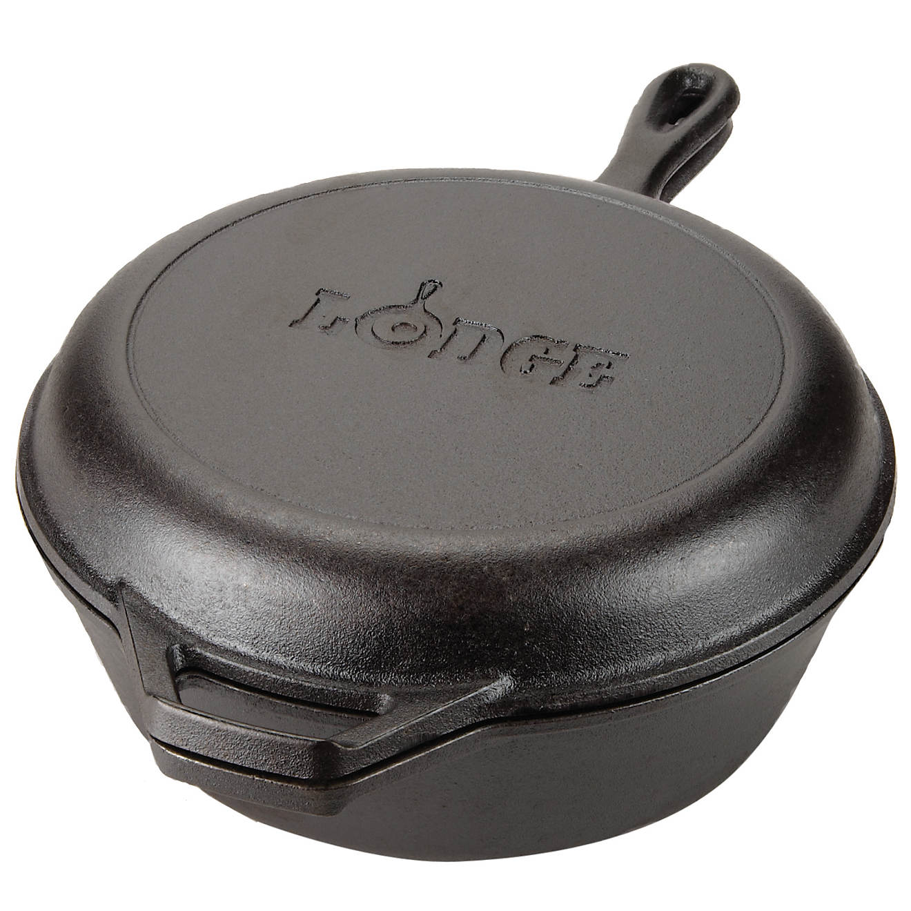 Cast Iron Combo Cooker - Lodge
