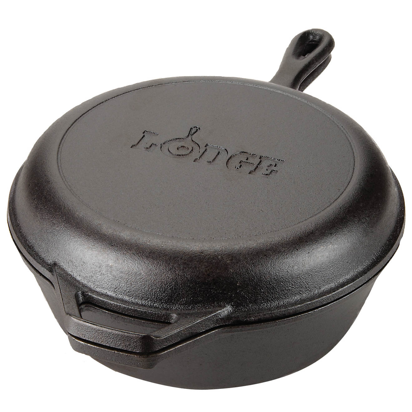 Cast Iron Combo Cooker