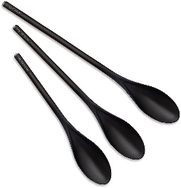 RADA Mixing Spoons - 3pc  Wilderness Road Mercantile