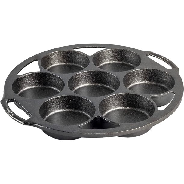 Mini Cake Pan with grips  Wilderness Road Mercantile