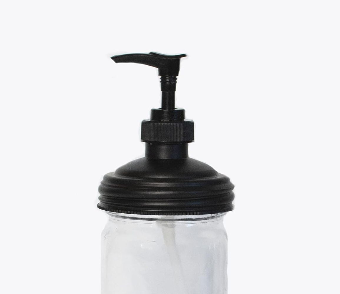 Canning Jar Pump Cap