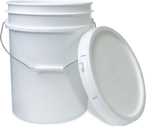 90 Mil Food-Grade Bucket with Lid